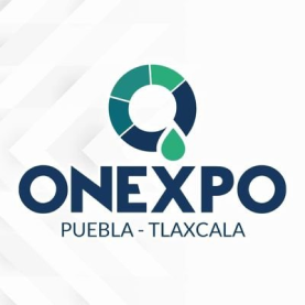 Logo Onexpo Puebla